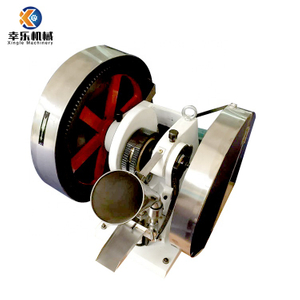 TDP-6 Pill Press Tablet Press Machine Fabricantes Venta al por mayor TDP-6 Pill Pressing Tablet Press Machine