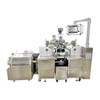 Máquina de llenado de cápsulas de aceite de pescado automática farmacéutica, máquina de llenado y fabricación de encapsulación de gelatina de cápsula blanda RJN-65
