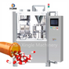 NJP1200C Máquina de llenado de cápsulas vacías tamaño 00 de farmacia totalmente automática, máquina de llenado de cápsulas de gelatina dura