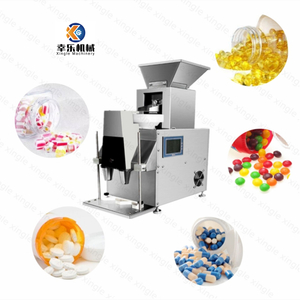 SPJ-300 máquina automática de conteo de cápsulas de tabletas pequeñas, contador electrónico de pastillas, máquina de bandeja, llenador y contador de cápsulas de gelatina blanda