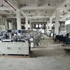 XL-450 Equipo de embalaje automático de alta velocidad Máquina de embalaje de termoformado de contenedores de tapa de productos de plástico desechables