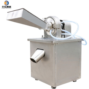 Trituradora Universal XL190/máquina trituradora de polvo, trituradora universal refrigerada por agua, trituradora de hierbas