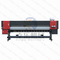 3,2 m 10 pies Flex Banner gran formato Eco solvente impresora sublimación vinilo pegatina impresión Plotter impresora de inyección de tinta digital