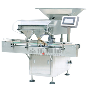 Máquina contadora de pastillas XL-12 para tabletas, máquina contadora de cápsulas de cápsulas de gel blando para farmacia