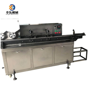 Impresora de sinterización de esmalte de color de ampollas de vidrio automática farmacéutica HZG2 a bajo precio
