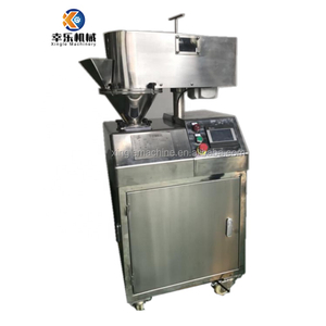 XLZ2-25 Máquina granuladora de hierbas farmacéuticas granuladas completamente automática, máquina para hacer gránulos, pequeña máquina granuladora en seco