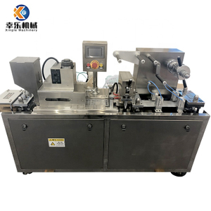 Máquina empacadora de blister al por mayor de fabricantes