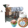 Extrusora eléctrica de fideos para decoración de pasteles, arco iris, comestible, sin azúcar, confeti, gránulos de caramelo, máquina para hacer, extrusora de chispas de azúcar perla