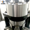Equipo automático de llenado de cápsulas en polvo, maquinaria de fabricación de cápsulas de llenado, máquina de llenado de cápsulas de gelatina farmacéutica NJP-800C