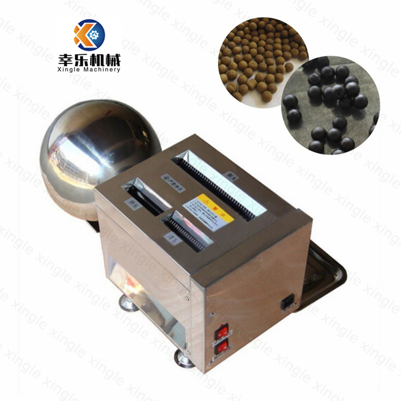 Máquina semiautomática para hacer pastillas de bolas de goma de miel medicinal china tradicional a base de hierbas, máquina para hacer pastillas de agua, XL-88A/B Manual de prensa