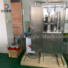 NJP-800C Máquina de llenado de cápsulas de gelatina dura de gránulos de polvo de relleno de Capsu vacía completamente automática Máquina de encapsulación