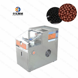 Máquina de píldoras de prensa farmacéutica Fabricación completamente automática/Píldora de hierbas de medicina china de laboratorio que hace la máquina para hacer píldoras