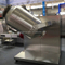Máquina mezcladora de polvo Industrial, máquina mezcladora de polvo 3D, máquina mezcladora tridimensional giratoria cónica de polvo seco, SWH-100L