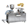 DPP-88 Automática Mantequilla Abeja Miel Mermelada Aceite de oliva Queso Perfume Líquido Máquina de envasado en blíster