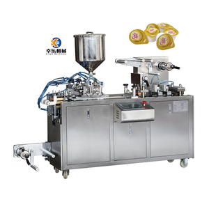 DPP-88 Automática Mantequilla Abeja Miel Mermelada Aceite de oliva Queso Perfume Líquido Máquina de envasado en blíster