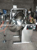 Máquina de recubrimiento de azúcar BYC300 Máquina de recubrimiento de película de nuez de tableta farmacéutica de cacahuete de azúcar