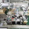 DPP-80 Precio barato Tabletas farmacéuticas Maquinaria de envasado en blíster Máquina automática de envasado en blíster de pastillas de plástico de aluminio