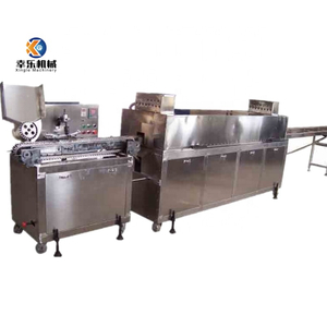 Máquina de impresión de ampollas de vidrio de sinterización de esmalte de color completamente automática a precio de fábrica HZG 2 para farmacia