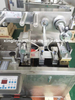 Empaquetadora de píldoras DPP-80 Máquinas de blíster Pharma Máquina empacadora de blíster eléctrica