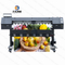 Impresora de inyección de tinta de gran formato de 1,6 m, 1,8 m, 3,2 m, DX5 XP600, cabezal de impresión, lienzo, papel tapiz, pegatina de vinilo, impresora eco solvente