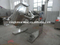Máquina mezcladora de polvo Industrial, máquina mezcladora de polvo 3D, máquina mezcladora tridimensional giratoria cónica de polvo seco, SWH-100L