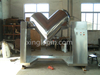 Máquina mezcladora mezcladora de polvo seco químico farmacéutico industrial VH-50 máquina mezcladora automática en forma de V de doble brazo
