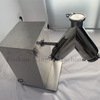 Máquina mezcladora de cono de polvo en forma de V VH8 Mezcladora en forma de V