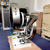 Lavavajillas en polvo de alta calidad GMP alcanfor efervescente de un solo golpe para hacer dulces 25mm pastilla de sal máquina de tabletas prensa de tabletas Tdp 6