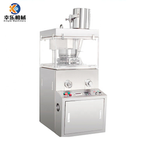 Zpw15 ZPw-15 Tableta Rotativa Automática Máquina de Prensa de Tabletas Máquina de Prensa de Tabletas Efervescentes para Planta Farmacéutica