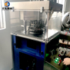 ZPW15 ZPW17 ZPW19 Máquina de prensado de tabletas Roatry de alta calidad de tipo medio/máquina para fabricar tabletas para la industria farmacéutica