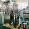 Máquina de llenado de cápsulas automática de acero inoxidable NJP400C, máquina para fabricar cápsulas
