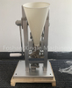 TDP-0 máquina de fabricación manual de tabletas de leche tdp prensador de píldoras mini escritorio pequeño tdp 0 tableta de medicina máquina de prensa de píldoras