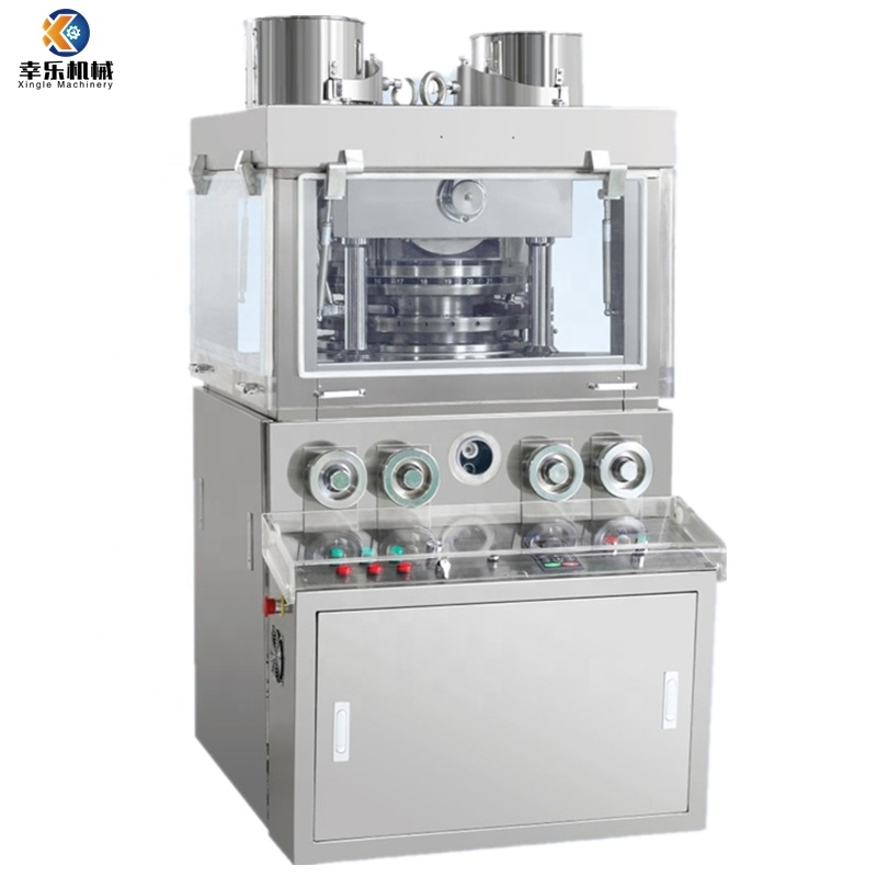 ZP-33D Perforadora tradicional de alta velocidad Zp Prensa rotativa Pill-press Tablet Press Machine