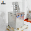 Zp 7A, venta directa de fábrica, máquina para hacer píldoras, prensa de tabletas, sal, fertilizante hidráulico, píldora de alcanfor, máquina rotativa de prensa de tabletas
