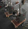 Pequeña máquina de recubrimiento de película de azúcar, tabletas y pastillas de recubrimiento de caramelo de chocolate, máquina de recubrimiento BY-400
