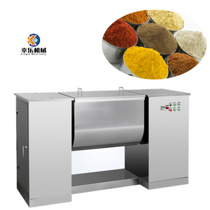 Mezclador de cinta de polvo farmacéutico químico de alimentos de 500L, máquina mezcladora de polvo seco, máquina mezcladora de harina, XL-C500