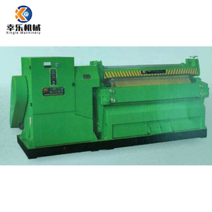 GLRG-150 Acabado de brillo natural Maquinaria rotativa Máquina automática de replanteo de cilindro de prensa manual de piel de cuero