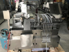 Máquina automática de llenado y sellado de líquidos de botellas de ampollas farmacéuticas de 6 agujas serie ALG a bajo precio