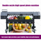 Impresora de inyección de tinta de gran formato de 1,6 m, 1,8 m, 3,2 m, DX5 XP600, cabezal de impresión, lienzo, papel tapiz, pegatina de vinilo, impresora eco solvente