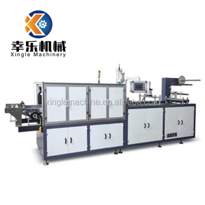 Máquina de termoformado pequeña de fábrica china Máquina de formación de vacío pequeña para PET PE PVC