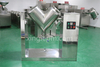 Máquina mezcladora mezcladora de polvo seco químico farmacéutico industrial VH-50 máquina mezcladora automática en forma de V de doble brazo