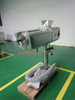 Laboratorio farmacéutico y químico Pill Sieve Filter Tablet Pill Polisher Máquina automática de tamizado de polvo de tabletas 