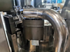 Nuevo modelo, nuevo diseño, 400 agujeros, tamaño cero 000 # 00 #, máquina de llenado de cápsulas automática de gel duro