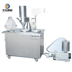 Máquina de llenado de cápsulas duras de encapsulación manual semiautomática de ventas directas de fábrica ZTJ-V