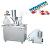 Máquina de llenado de cápsulas duras semiautomática farmacéutica Máquina de llenado de cápsulas, máquina de llenado y sellado de cápsulas ZTJ-V