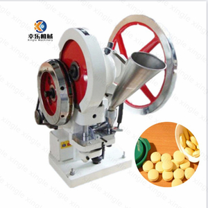 precio bajo tdp5 Punch pill press TDP 5 leche en polvo farmacéutica Single Punch Tablet Press machine