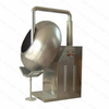 BY-400 pequeña máquina automática para recubrir chocolate/cacahuete/tableta/máquina recubierta de caramelo