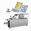 Máquina automática de envasado de blíster de jeringa Alu Alu, máquina de envasado de blíster eléctrica farmacéutica para tabletas de cápsulas DPP-150