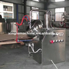 Máquina de recubrimiento de azúcar BYC300 Máquina de recubrimiento de película de nuez de tableta farmacéutica de cacahuete de azúcar