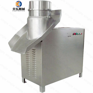 Máquina de granulación farmacéutica de laboratorio de granulador rotatorio de fertilizante de alimentación de peces de alta velocidad zl300